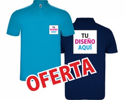 OFERTA 10 POLOS